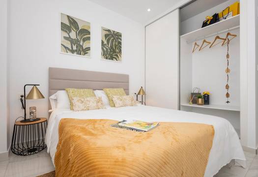 Obra Nueva - Apartmento - Jacarilla - pueblo