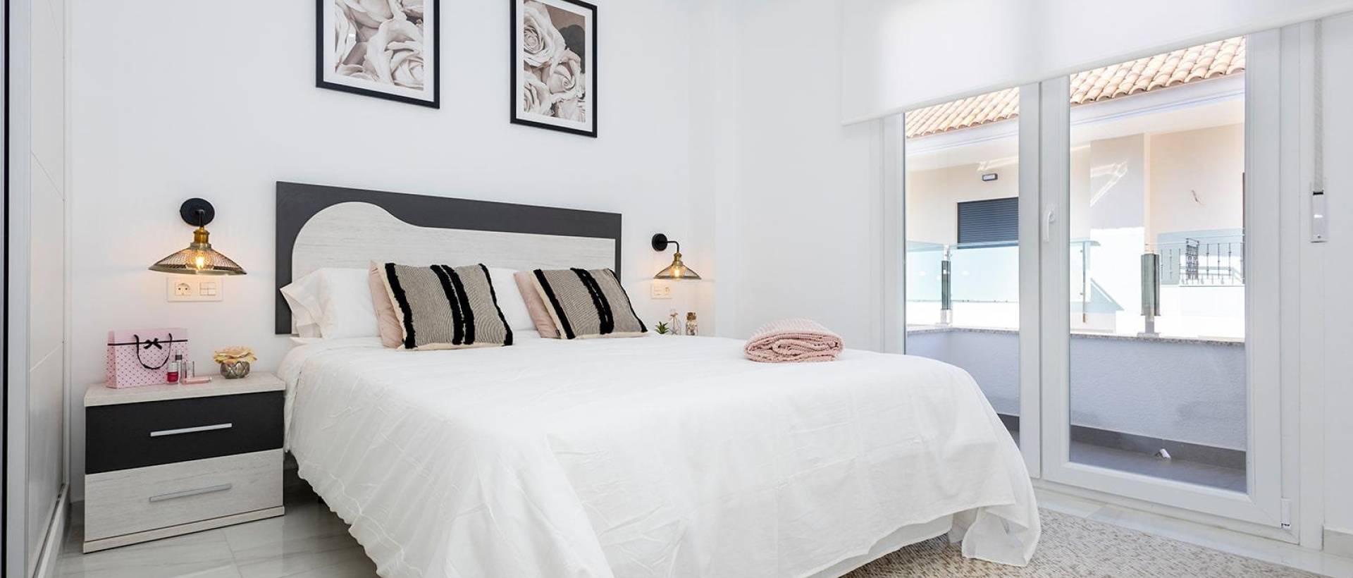 Obra Nueva - Apartmento - Jacarilla - pueblo