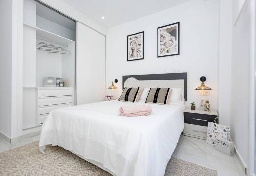 Obra Nueva - Apartmento - Jacarilla - pueblo