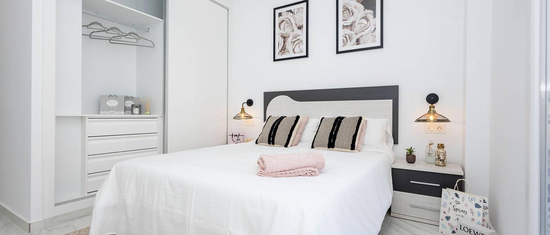 Obra Nueva - Apartmento - Jacarilla - pueblo