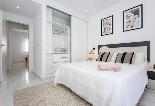 Obra Nueva - Apartmento - Jacarilla - pueblo