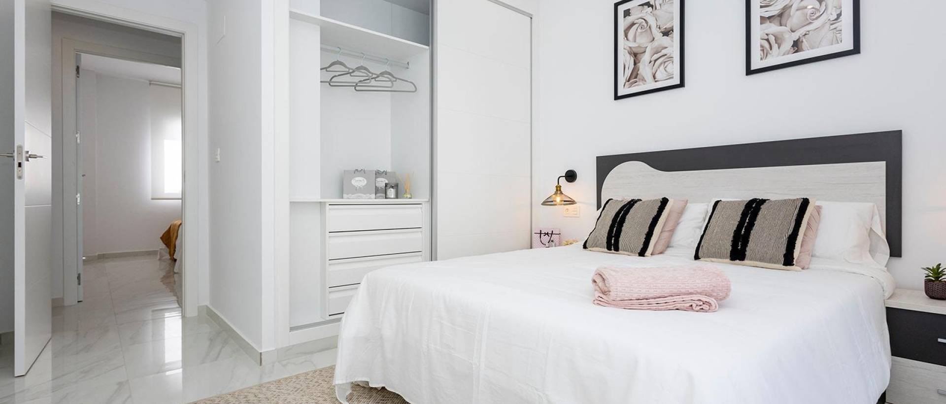 Obra Nueva - Apartmento - Jacarilla - pueblo