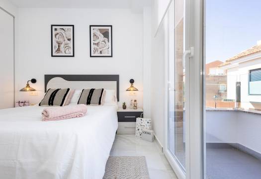 Obra Nueva - Apartmento - Jacarilla - pueblo