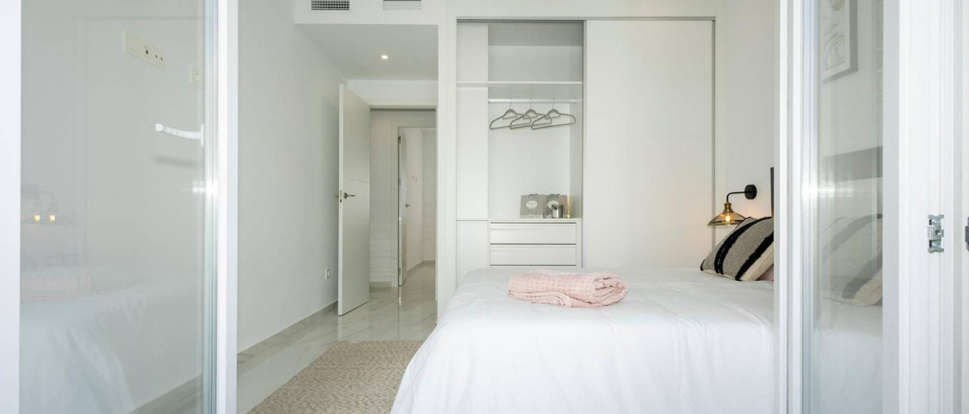 Obra Nueva - Apartmento - Jacarilla - pueblo