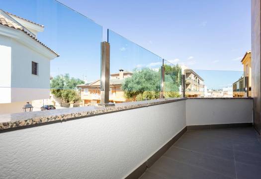 Obra Nueva - Apartmento - Jacarilla - pueblo