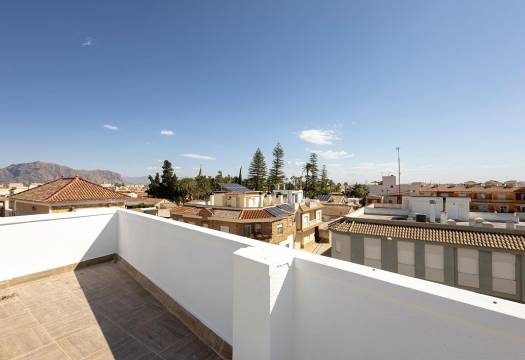 Obra Nueva - Apartmento - Jacarilla - pueblo