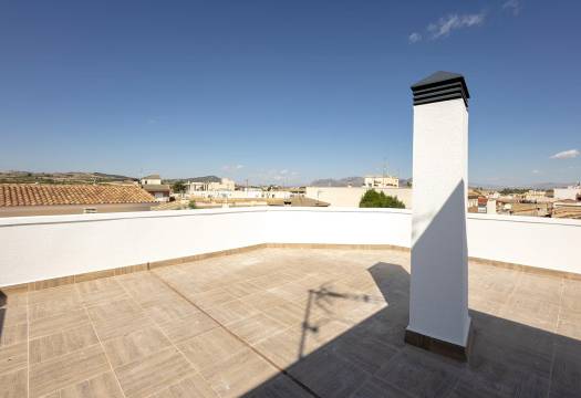 Obra Nueva - Apartmento - Jacarilla - pueblo