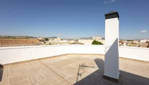 Obra Nueva - Apartmento - Jacarilla - pueblo