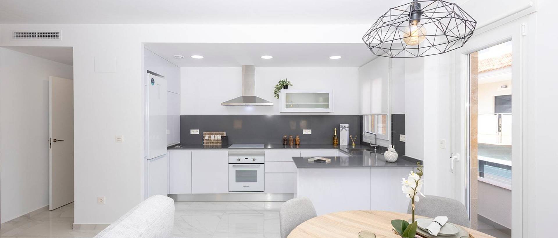 Obra Nueva - Apartmento - Jacarilla - pueblo