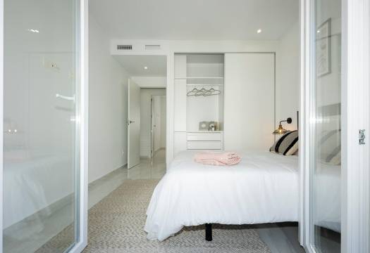 Obra Nueva - Apartmento - Jacarilla - pueblo