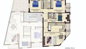 Obra Nueva - Apartmento - Jacarilla - pueblo