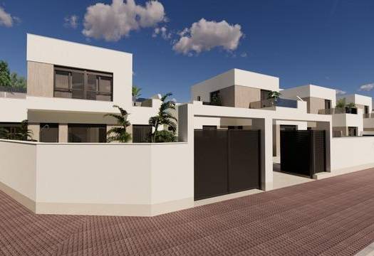 Obra Nueva - Villa / Chalet - San Fulgencio - Polideportivo