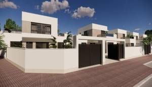 Obra Nueva - Villa / Chalet - San Fulgencio - Polideportivo