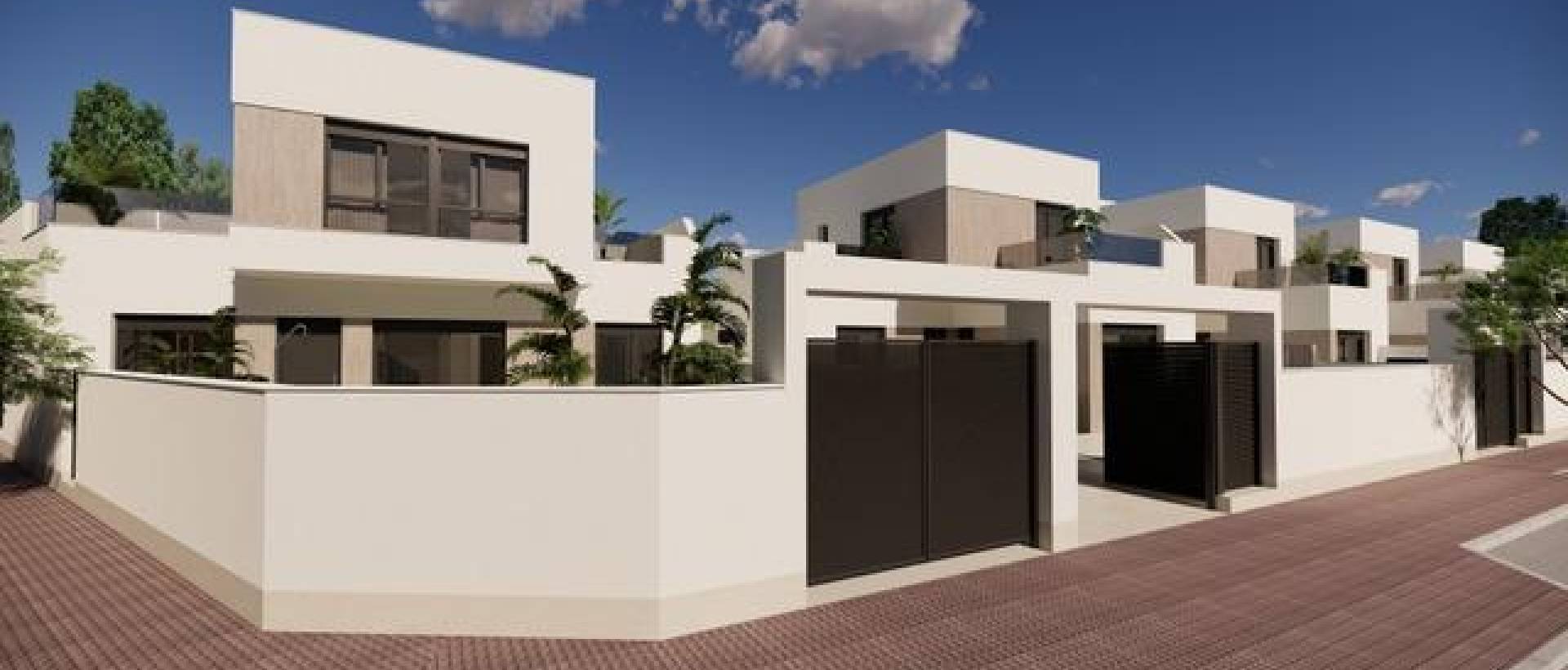 Obra Nueva - Villa / Chalet - San Fulgencio - Polideportivo