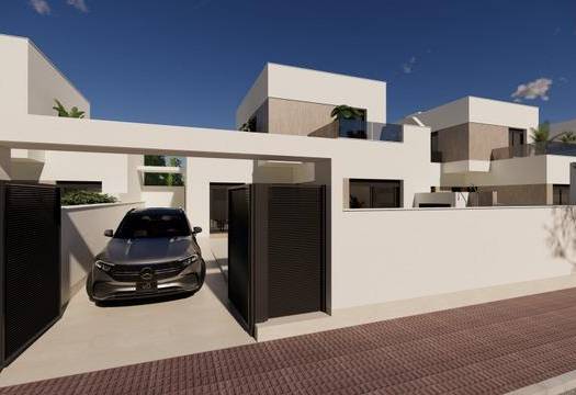 Obra Nueva - Villa / Chalet - San Fulgencio - Polideportivo