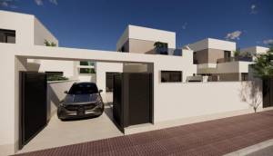 Obra Nueva - Villa / Chalet - San Fulgencio - Polideportivo