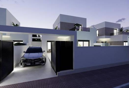 Obra Nueva - Villa / Chalet - San Fulgencio - Polideportivo