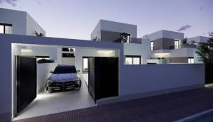 Obra Nueva - Villa / Chalet - San Fulgencio - Polideportivo