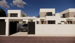 Obra Nueva - Villa / Chalet - San Fulgencio - Polideportivo
