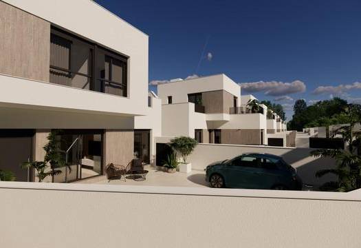 Obra Nueva - Villa / Chalet - San Fulgencio - Polideportivo