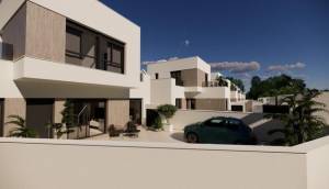 Obra Nueva - Villa / Chalet - San Fulgencio - Polideportivo