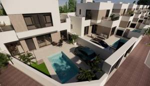 Obra Nueva - Villa / Chalet - San Fulgencio - Polideportivo