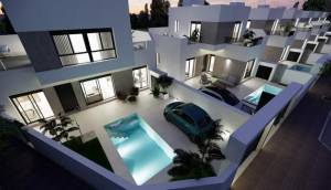 Obra Nueva - Villa / Chalet - San Fulgencio - Polideportivo
