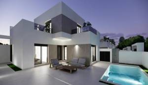 Obra Nueva - Villa / Chalet - San Fulgencio - Polideportivo