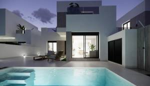 Obra Nueva - Villa / Chalet - San Fulgencio - Polideportivo