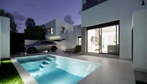 Obra Nueva - Villa / Chalet - San Fulgencio - Polideportivo