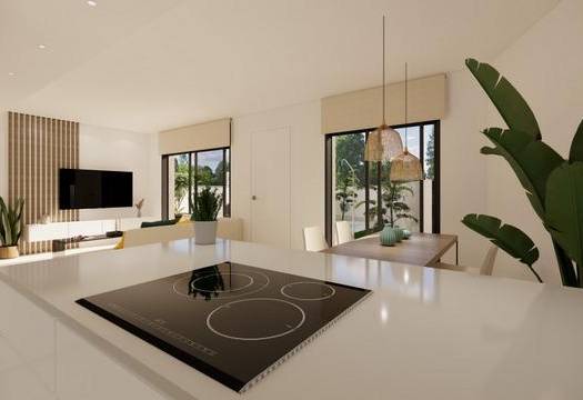 Obra Nueva - Villa / Chalet - San Fulgencio - Polideportivo