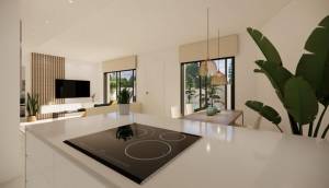 Obra Nueva - Villa / Chalet - San Fulgencio - Polideportivo