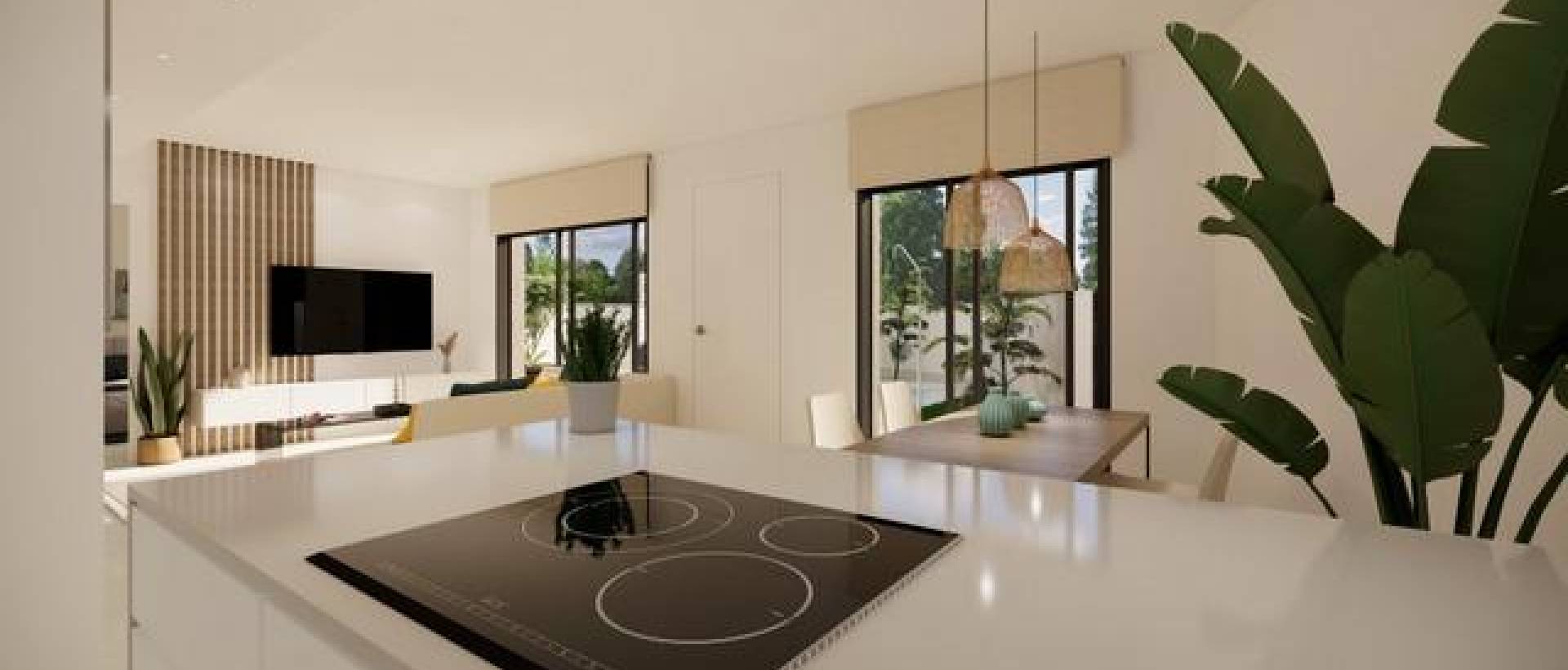 Obra Nueva - Villa / Chalet - San Fulgencio - Polideportivo