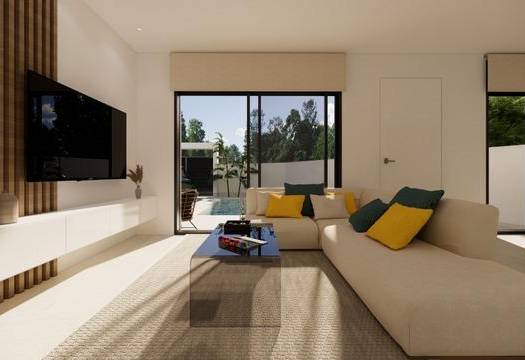 Obra Nueva - Villa / Chalet - San Fulgencio - Polideportivo