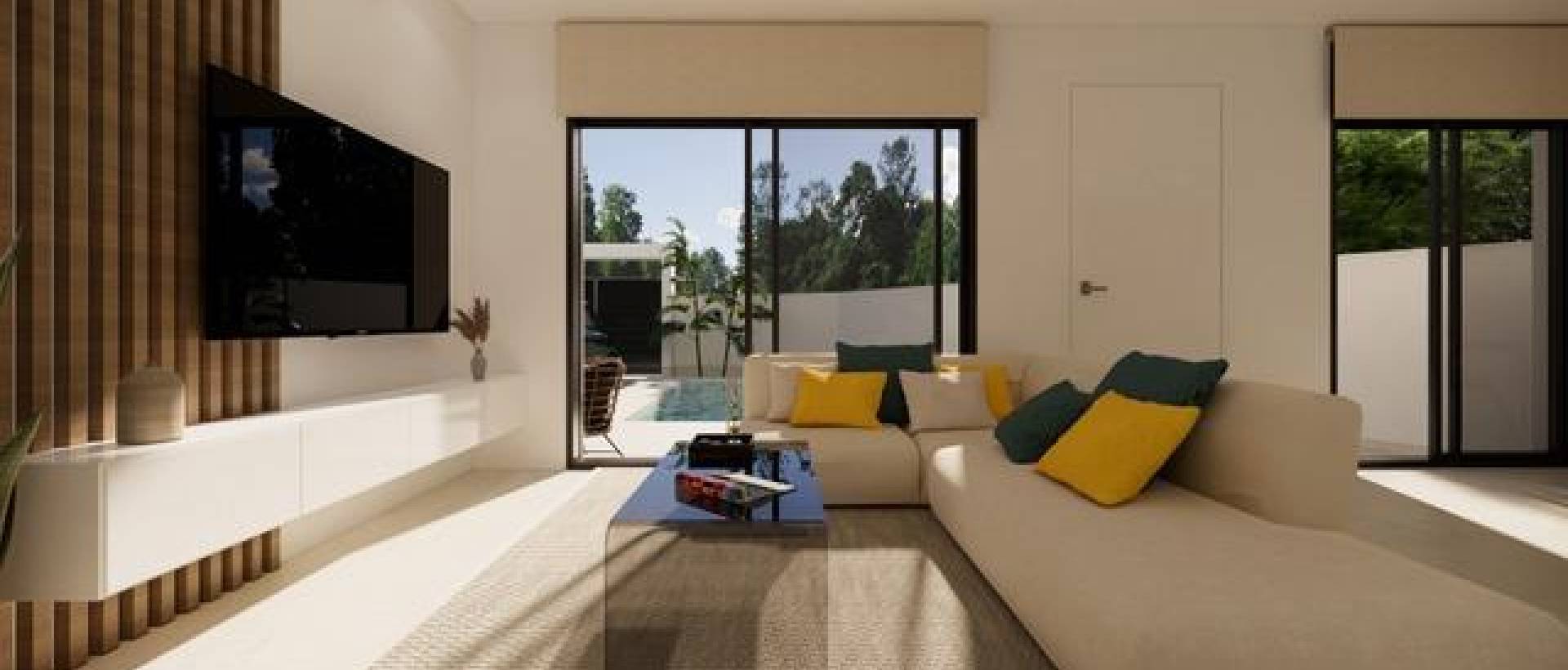 Obra Nueva - Villa / Chalet - San Fulgencio - Polideportivo