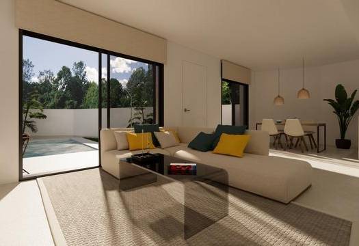 Obra Nueva - Villa / Chalet - San Fulgencio - Polideportivo