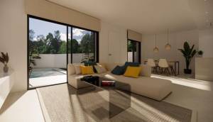 Obra Nueva - Villa / Chalet - San Fulgencio - Polideportivo