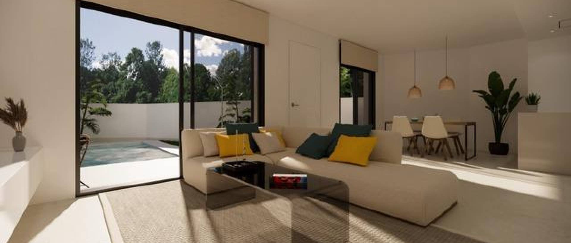 Obra Nueva - Villa / Chalet - San Fulgencio - Polideportivo