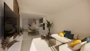 Obra Nueva - Villa / Chalet - San Fulgencio - Polideportivo