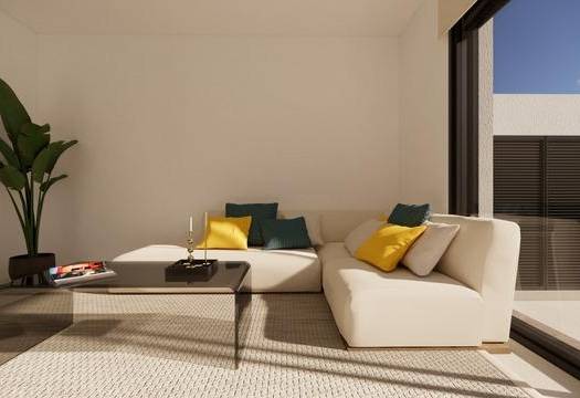 Obra Nueva - Villa / Chalet - San Fulgencio - Polideportivo