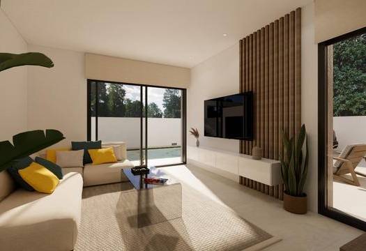 Obra Nueva - Villa / Chalet - San Fulgencio - Polideportivo