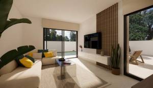 Obra Nueva - Villa / Chalet - San Fulgencio - Polideportivo
