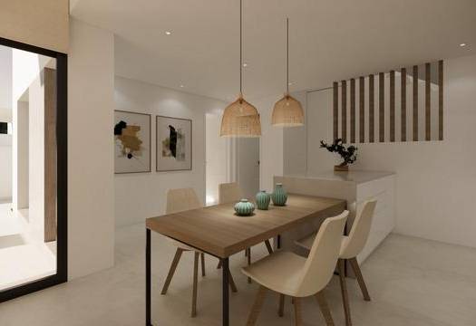 Obra Nueva - Villa / Chalet - San Fulgencio - Polideportivo