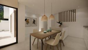 Obra Nueva - Villa / Chalet - San Fulgencio - Polideportivo