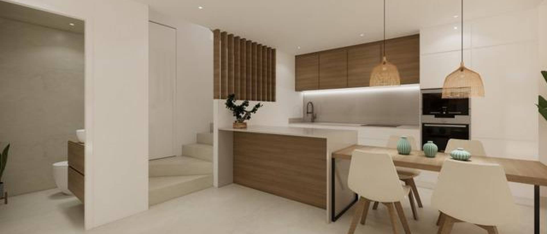 Obra Nueva - Villa / Chalet - San Fulgencio - Polideportivo