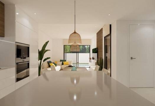 Obra Nueva - Villa / Chalet - San Fulgencio - Polideportivo