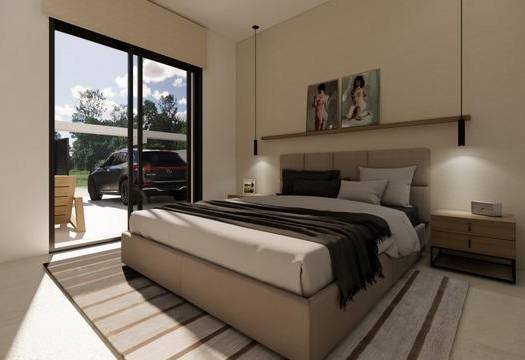 Obra Nueva - Villa / Chalet - San Fulgencio - Polideportivo