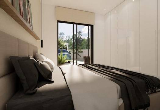 Obra Nueva - Villa / Chalet - San Fulgencio - Polideportivo