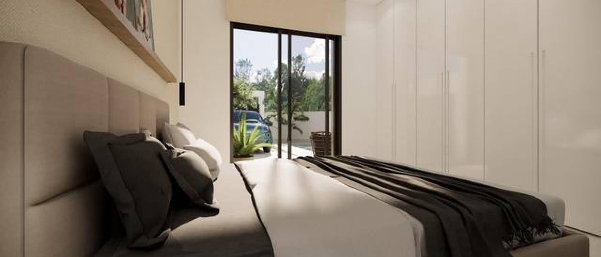 Obra Nueva - Villa / Chalet - San Fulgencio - Polideportivo