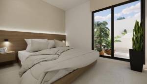 Obra Nueva - Villa / Chalet - San Fulgencio - Polideportivo